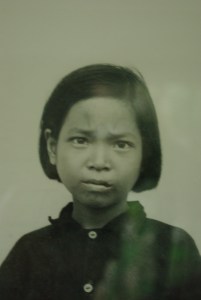 la photo d'une de ces milliers de victimes !