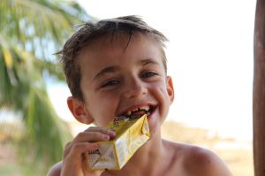 Ou une petite bouffe !