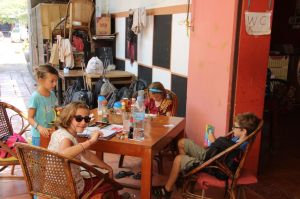 Longue, longue attente !