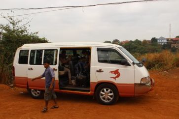 Notre 1er carrosse ...