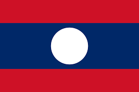 drapeau laos